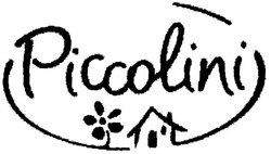 Trademark PICCOLINI + LUKISAN