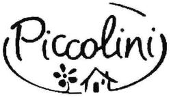 Trademark PICCOLINI + LUKISAN