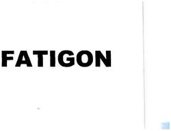 Trademark FATIGON