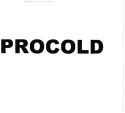 Trademark PROCOLD