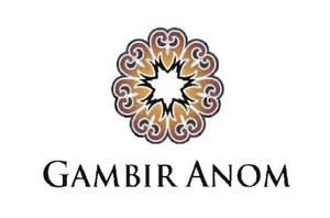 Trademark GAMBIR ANOM + LOGO