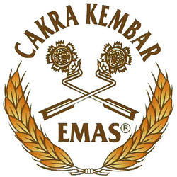 Trademark CAKRA KEMBAR EMAS + LOGO