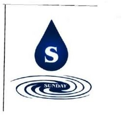 Trademark SUNDAY + LOGO