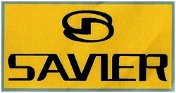 Trademark SAVIER + Logo S