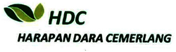 Trademark HDC HARAPAN DARA CEMERLANG