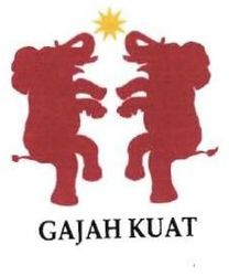 Trademark GAJAH KUAT