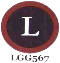 Trademark LGG567 + LOGO