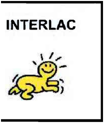 Trademark INTERLAC + LUKISAN