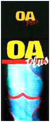 Trademark OA PLUS