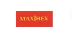 Trademark MAXIREX