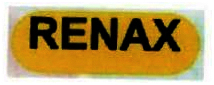 Trademark RENAX