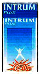 Trademark INTRUM PLUS