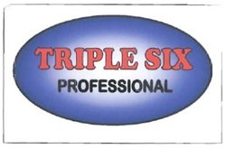 Trademark TRIPLE SIX PROFESIONAL