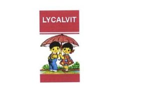 Trademark LYCALVIT + LUKISAN