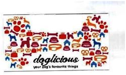 Trademark DOGLICIOUS