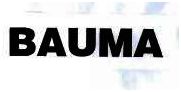 Trademark BAUMA