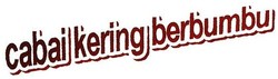 Trademark CABAI KERING BERBUMBU