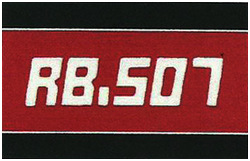 Trademark RB.507