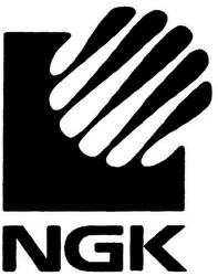 Trademark NGK + LOGO