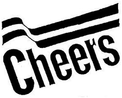 Trademark CHEERS+LOGO