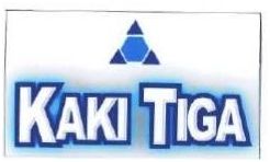 Trademark KAKI TIGA