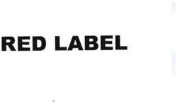 Trademark RED LABEL