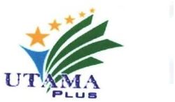 Trademark UTAMA PLUS + LOGO