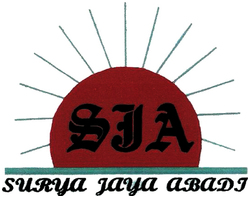 Trademark SJA SURYA JAYA ABADI