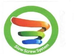 Trademark SLOW SCREW SYSTEM