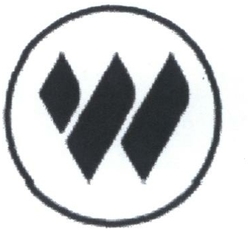 Trademark LOGO W