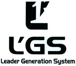 Trademark L'GS Leader Generation System