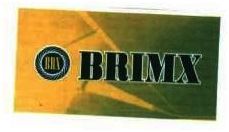 Trademark BRIMX + LOGO BRX