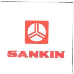 Trademark SANKIN + LOGO