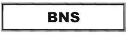 Trademark BNS