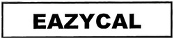 Trademark EAZYCAL