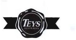 Trademark TEYS AUSTRALIA