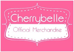 Trademark CHERRYBELLE OFFICIAL MERCHANDISE