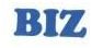Trademark BIZ