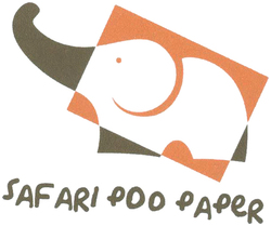 Trademark SAFARI POO PAPER + LUKISAN GAJAH