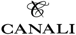 Trademark CANALI + LOGO