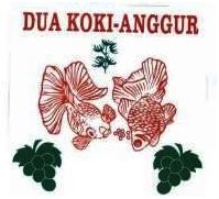 Trademark DUA KOKI-ANGGUR + LUK