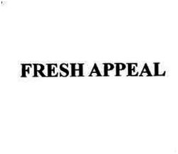 Trademark FRESH APPEAL