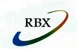 Trademark RBX + LOGO