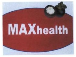 Trademark MAXHEALTH