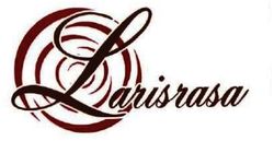 Trademark LARISRASA + LOGO