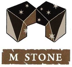 Trademark M STONE + LOGO