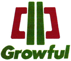 Trademark GROWFUL + LOGO