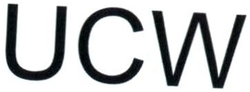 Trademark UCW