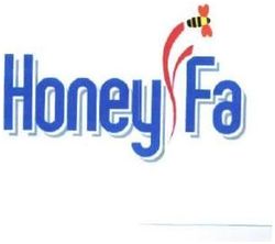 Trademark HONEY FA + LUKISAN