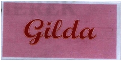 Trademark GILDA